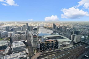 Melbourne City 2BR Apartment
